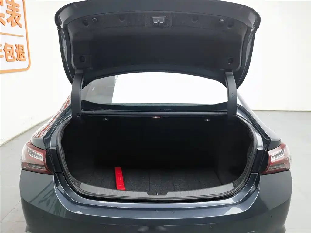 CHEVROLET MAI RUIBAO XL