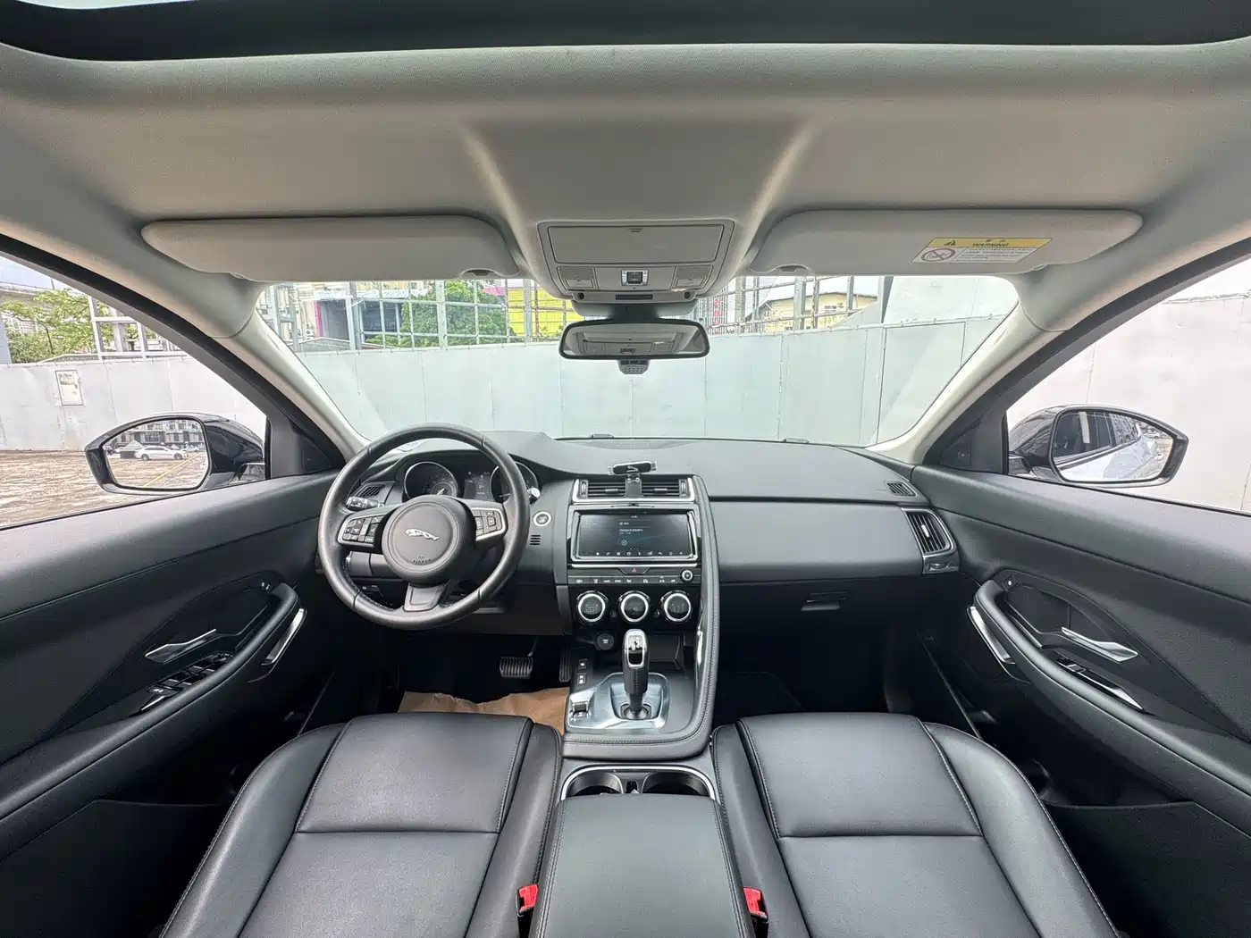 Jaguar E-PACE 2021 2018 Model P200 China V
