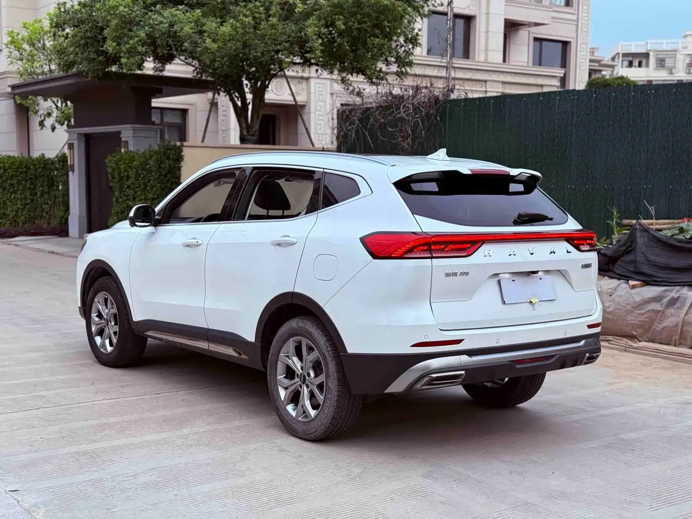 Haval H6 2021 Model National Trend Edition 1.5T Auto Champion фото 9