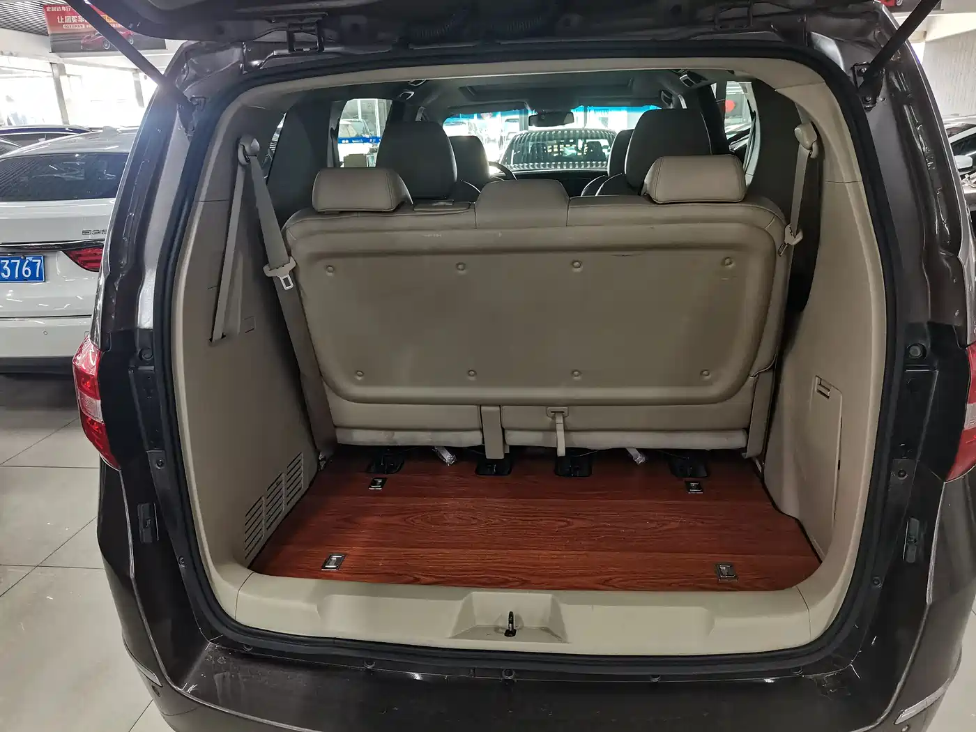 Buick GL8 2017 25S Luxury China V фото 15