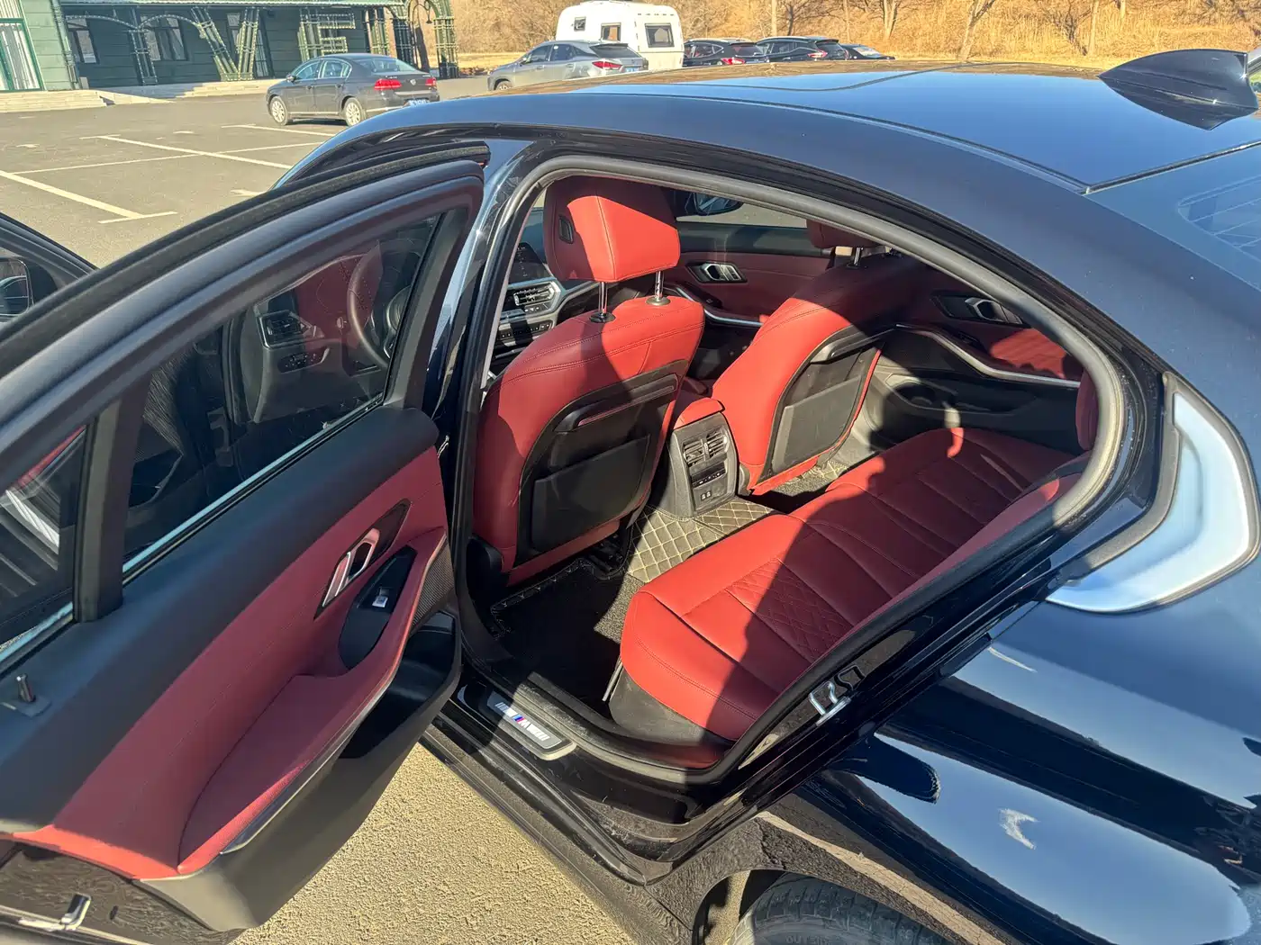 BMW 3 Series 2022 320Li M Sport Package фото 12