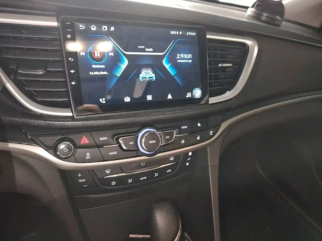 Фото 13 - Buick Excelle