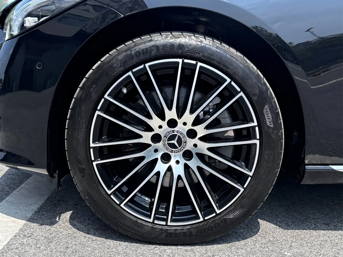 Mercedes-Benz C-Class 2023 C 260 L фото 7