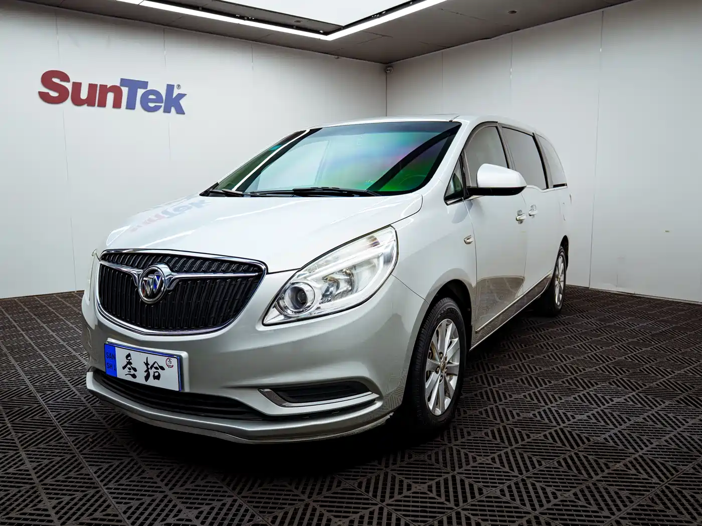Buick GL8 2017 25S Premium Model China V
