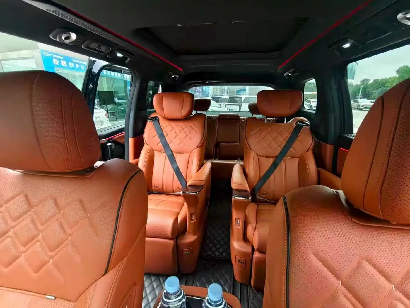 GAC Trumpchi Trumpchi Xiangwang M8 2026 Model Grandmaster Base Version фото 5