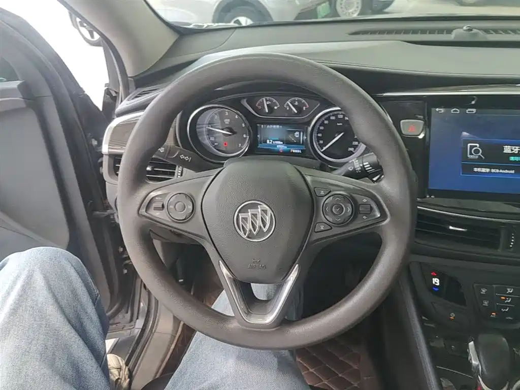 Buick Envision Plus 2018 20T 2WD Leading фото 11