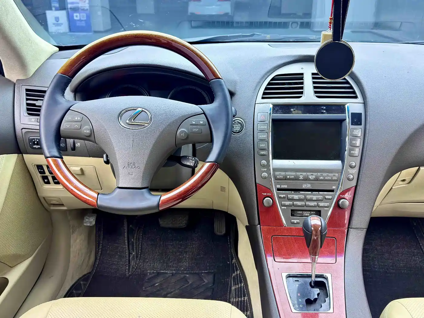 Lexus ES 2006 350 Luxury Edition фото 12
