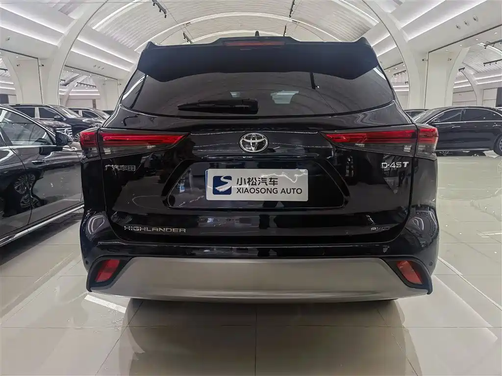Toyota Highlander 2024 380T AWD Premium 7-Seater фото 22