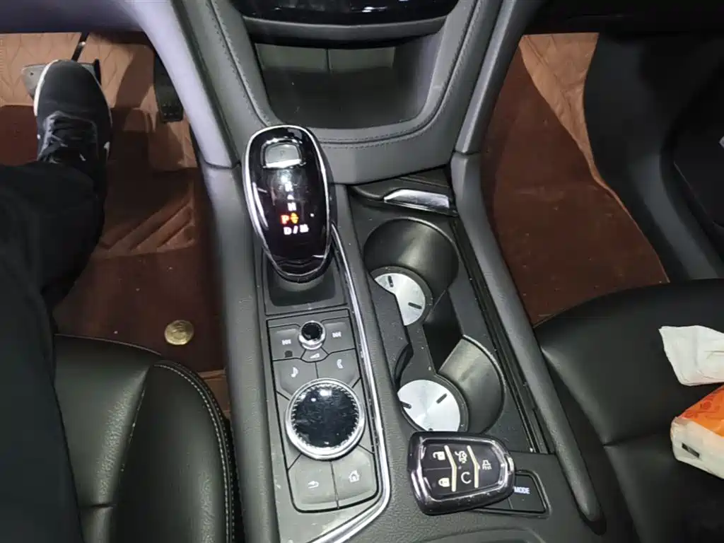 Cadillac XT6 2022 2.0T 7-Seater 2WD Luxury Edition фото 14