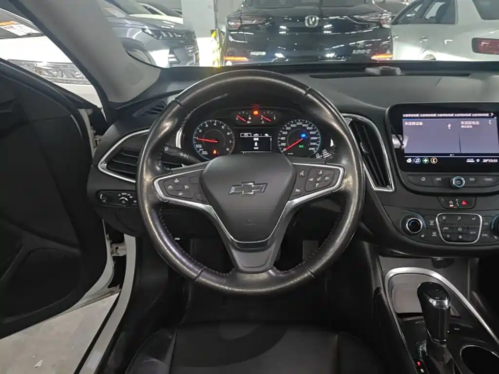 Chevrolet Malibu XL 2020 Redline 550T Auto Dynamic Edition фото 11