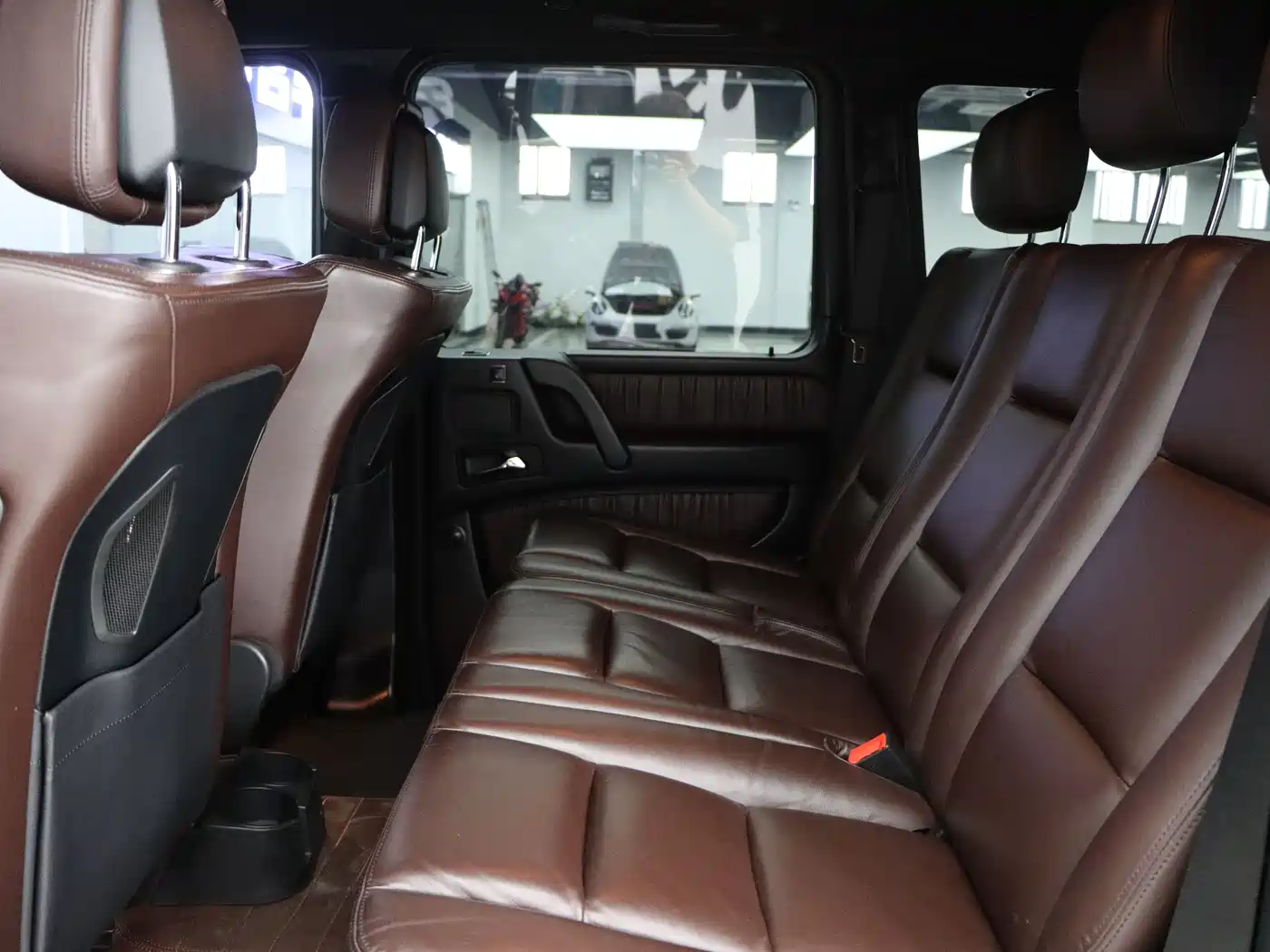 Mercedes-Benz G-Class AMG 2013 AMG G 63 фото 28