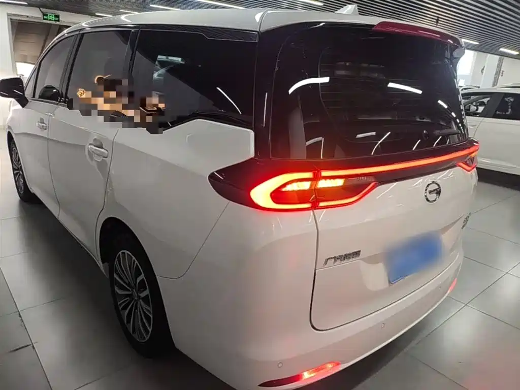 GAC Trumpchi Trumpchi M6 2019 270T DCT Premium Edition (6-seater) (China VI) фото 5