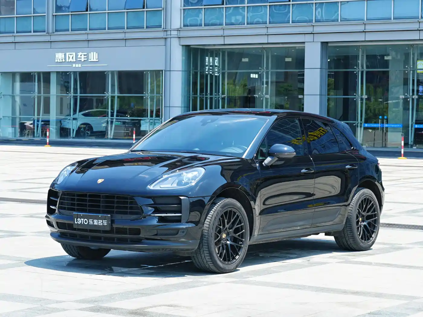 Porsche Macan 2021 Macan 2.0T
