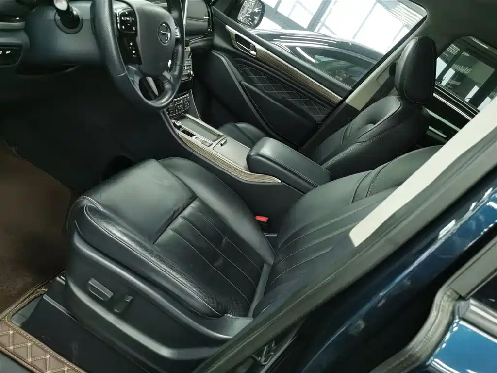 GAC Trumpchi Trumpchi M8 2020 Pilot 390T Premium Edition фото 11