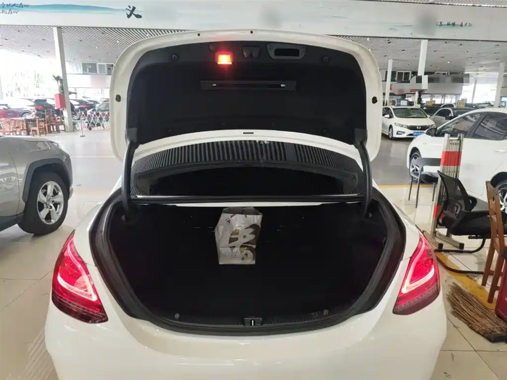 Mercedes-Benz C-Class 2019 C 260 Sport фото 19