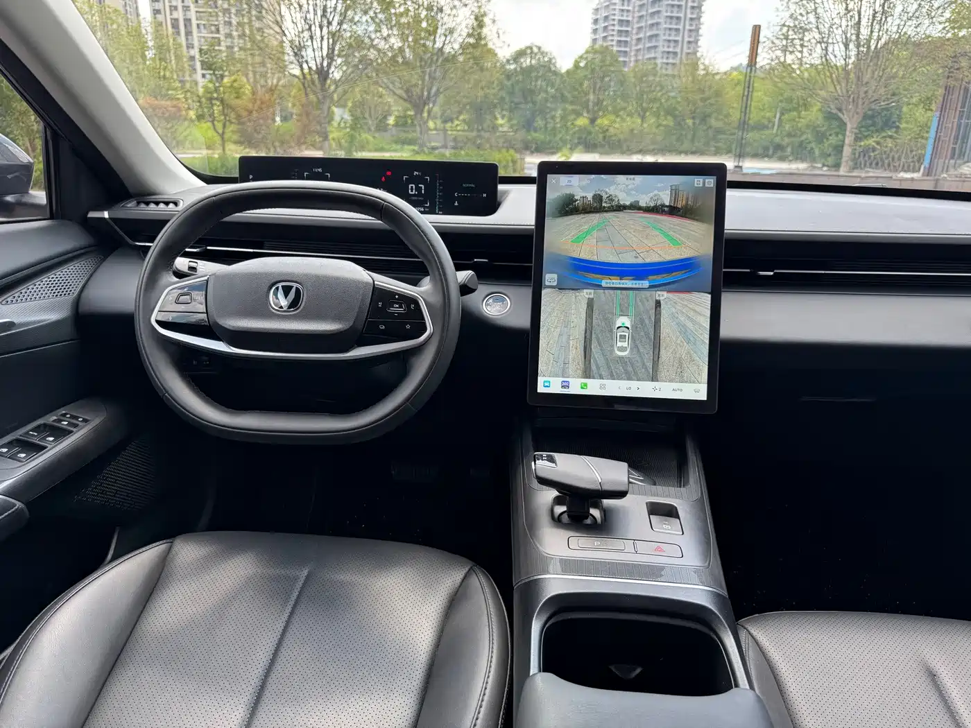 Changan Yida 2023 2023 Blue Whale NE 1.5T GDI DCT Exclusive