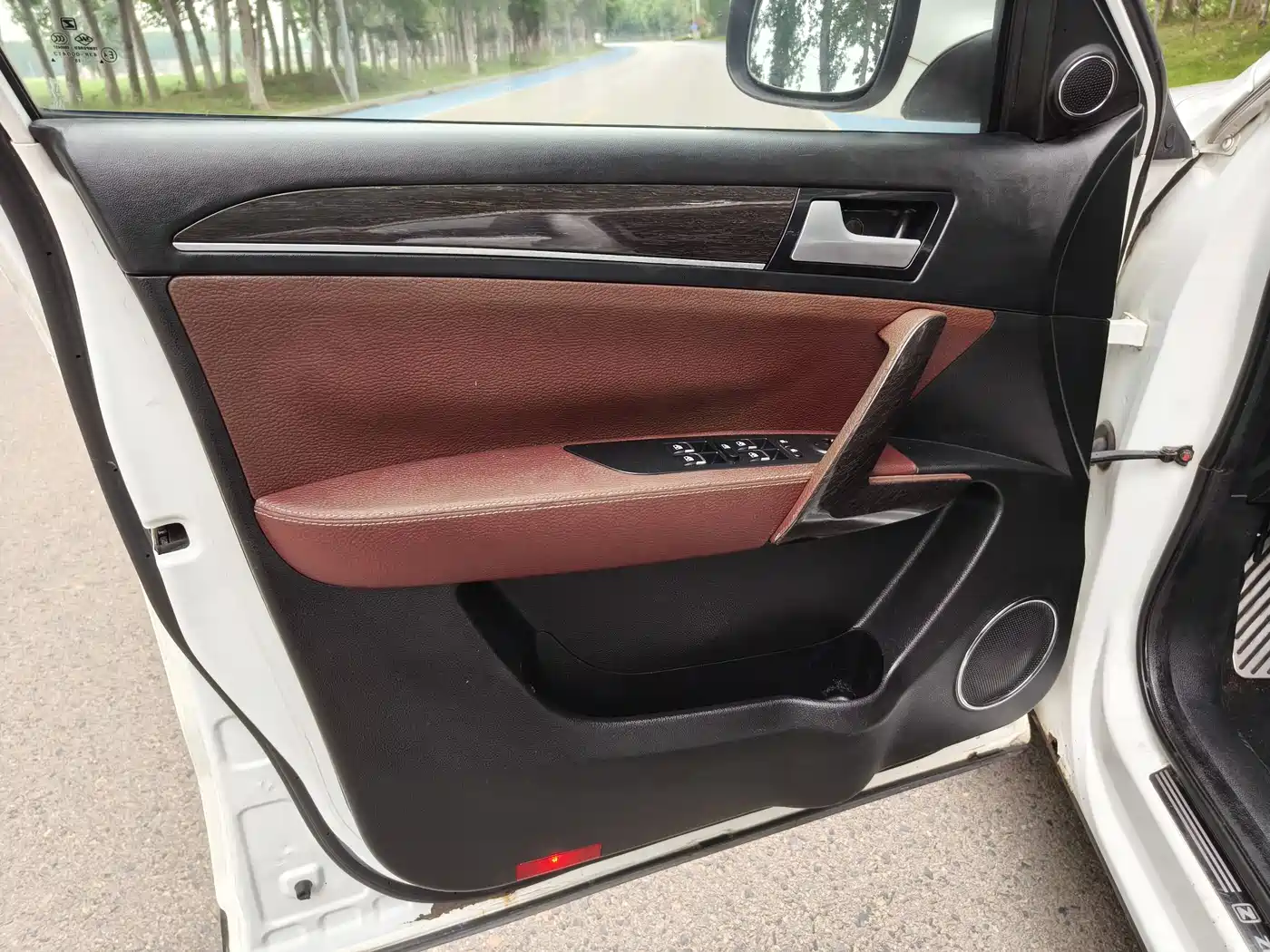 Zotye T600 2016 2016 2.0T DCT Premium