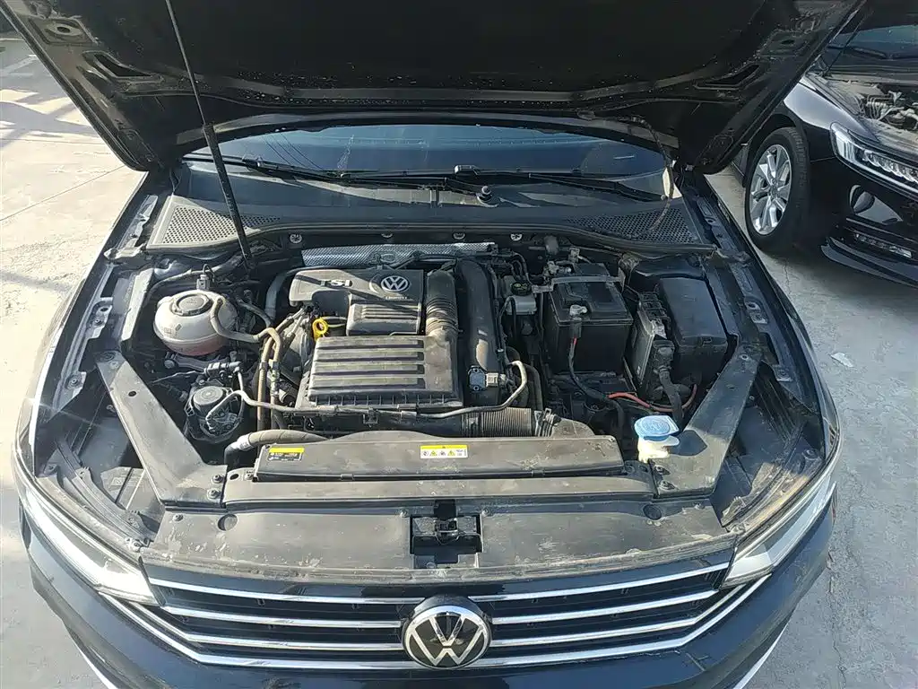 Volkswagen Magotan 2020 280TSI DSG Comfort фото 10