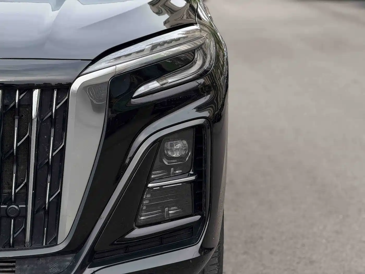 Hongqi HS3 PHEV 2024 PHEV 115km Power Edition фото 5
