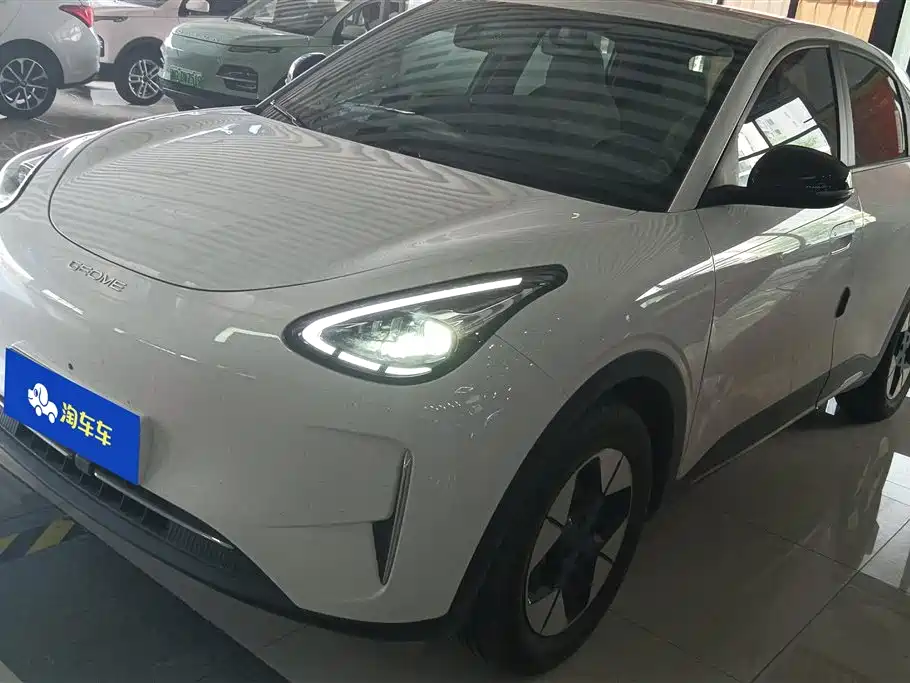 Geely Galaxy Starry Wish 2025 310km Dream Edition