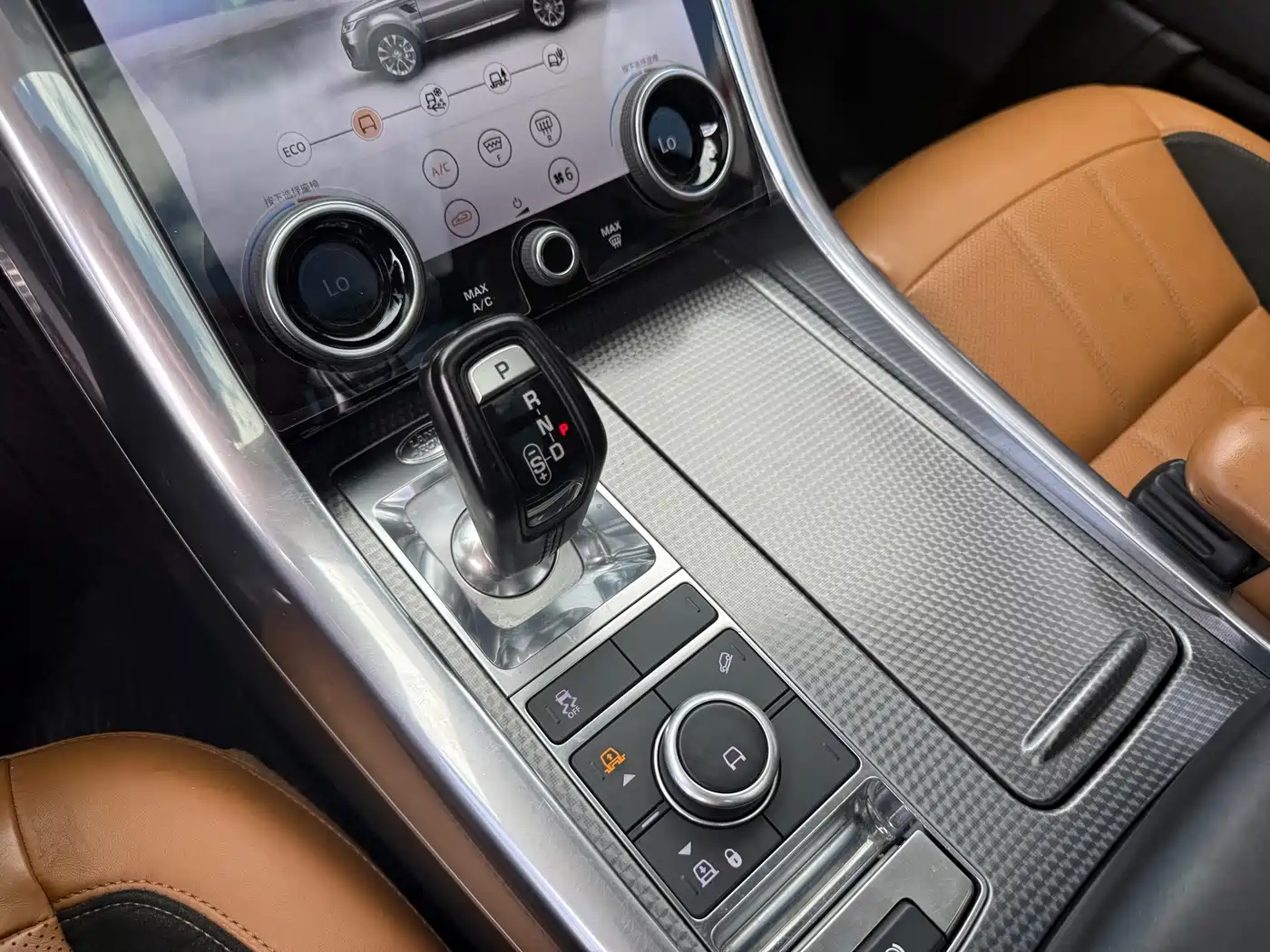 Land Rover Range Rover Sport 2018 3.0 SC V6 HSE DYNAMIC фото 20