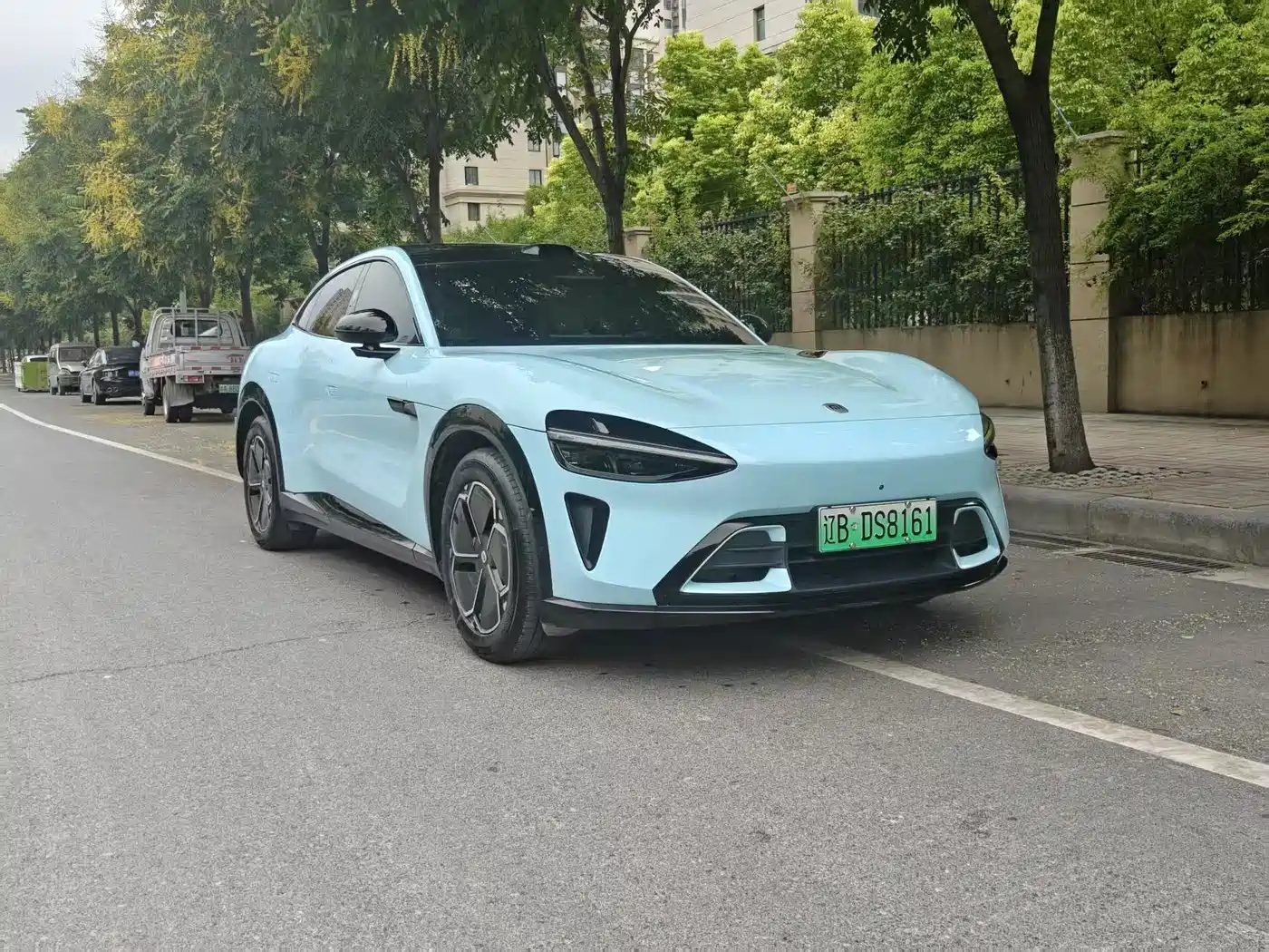 Xiaomi Auto Xiaomi YU7 2026 2025 Extended Range AWD Pro