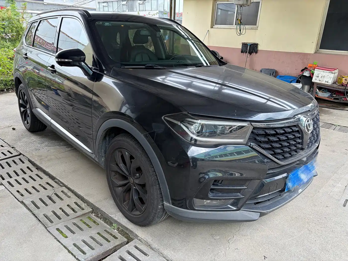Zhonghua V7 2019 2019 300T Automatic Luxury 5-seater