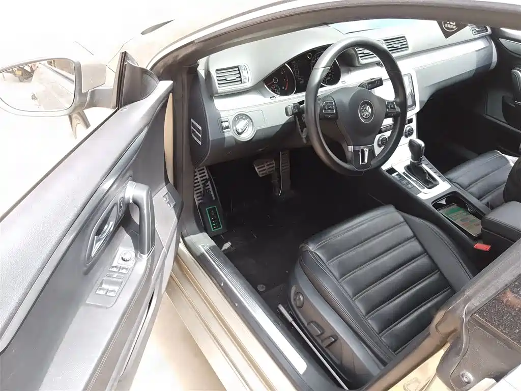 Volkswagen FAW-Volkswagen CC 2016 Model 1.8TSI Premium фото 14