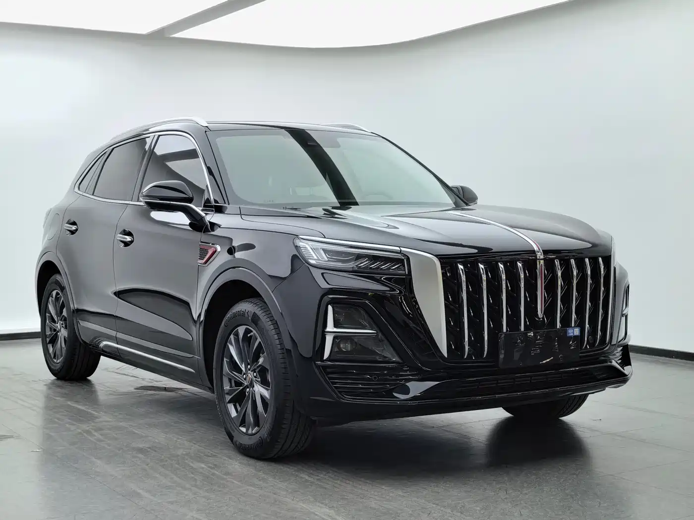 Hongqi HS5 2023 2.0T Flag Enjoy Pro Edition фото 3