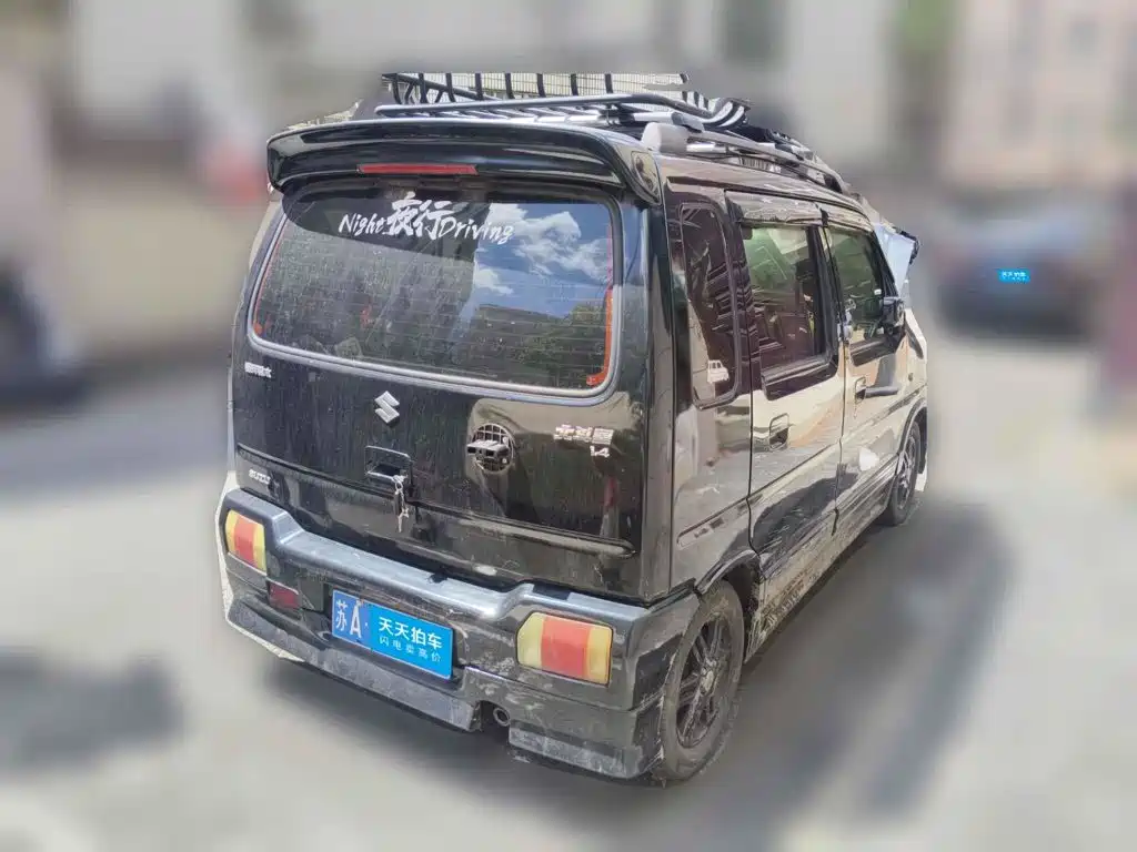 2013 Suzuki Beidou