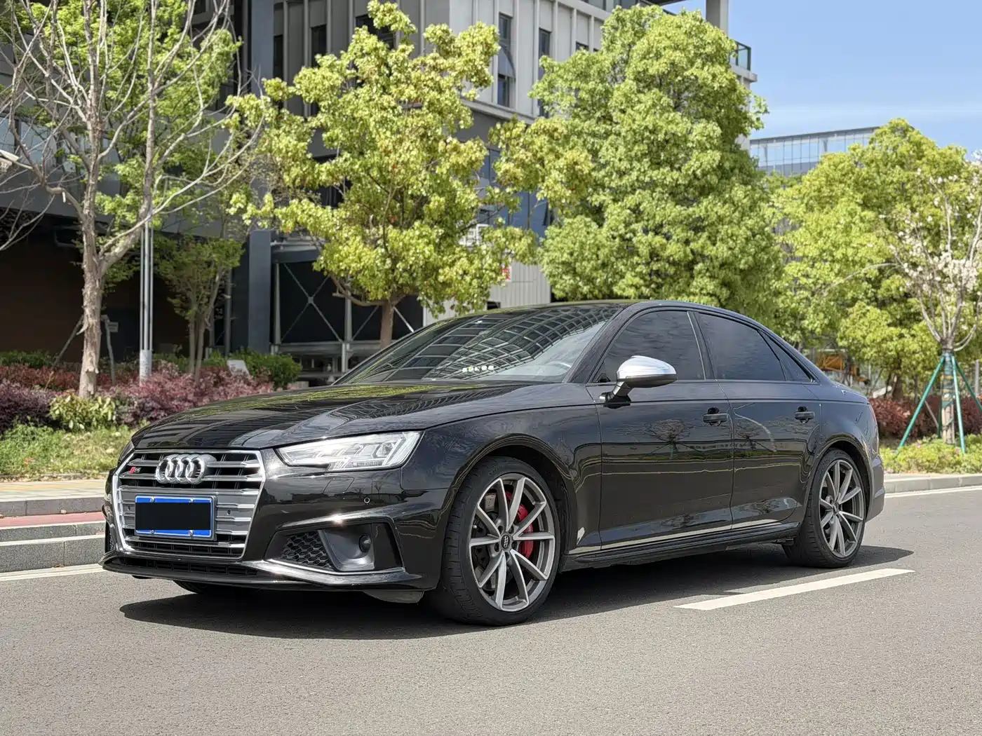 Audi S4 2018 S4 3.0TFSI