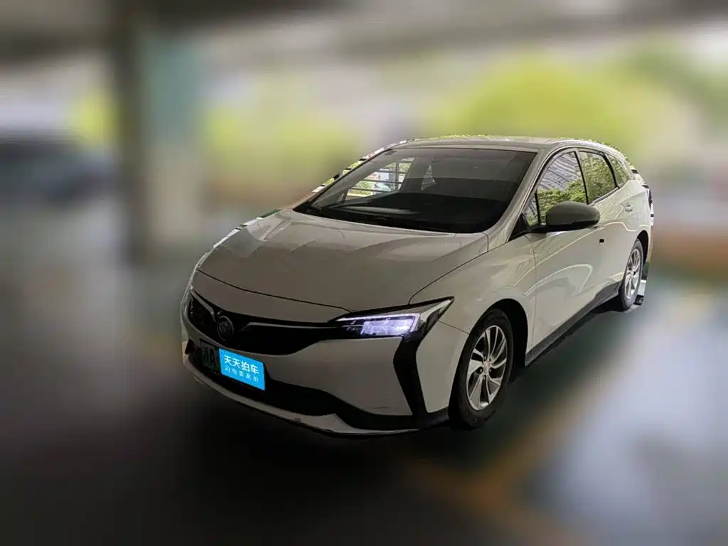 Фото 1 - Buick Velite 6