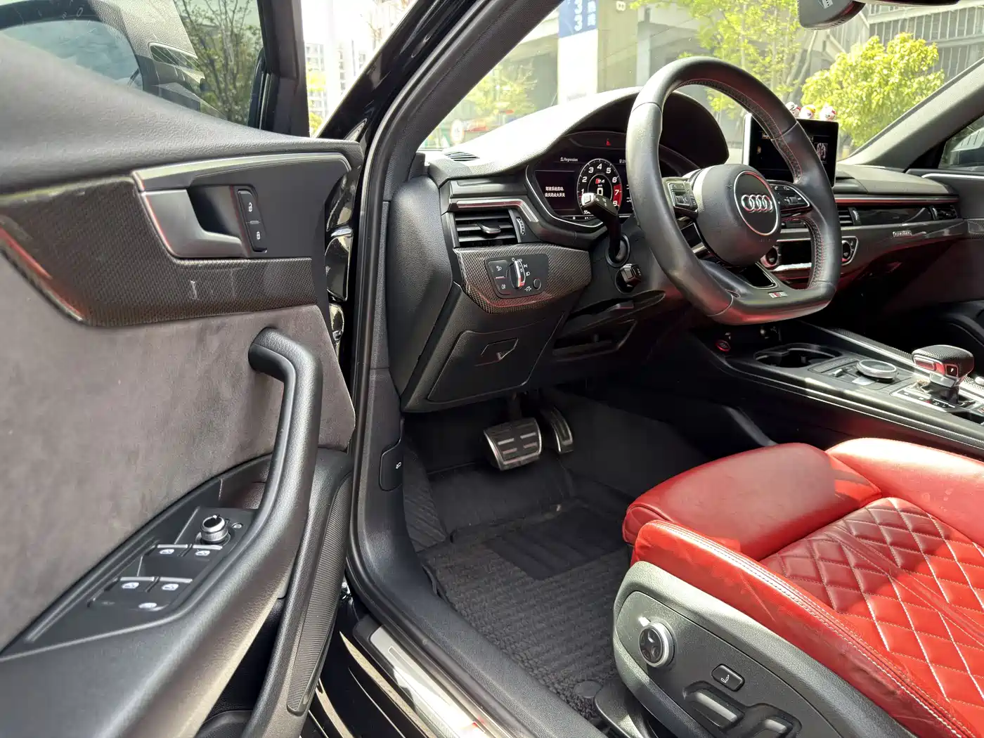 Audi S4 2018 S4 3.0TFSI фото 4
