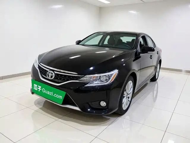  Toyota Reiz 2013 2.5V Premium Edition