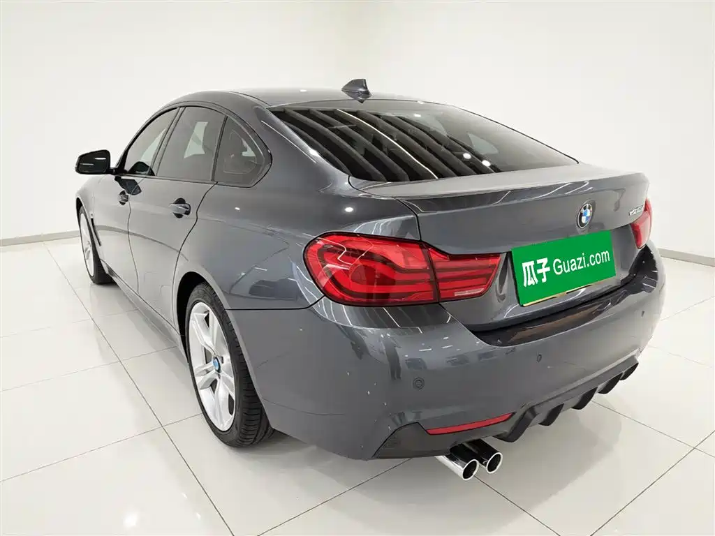 BMW 4 Series 2017 425i Gran Coupe Premium M Sport Package фото 23