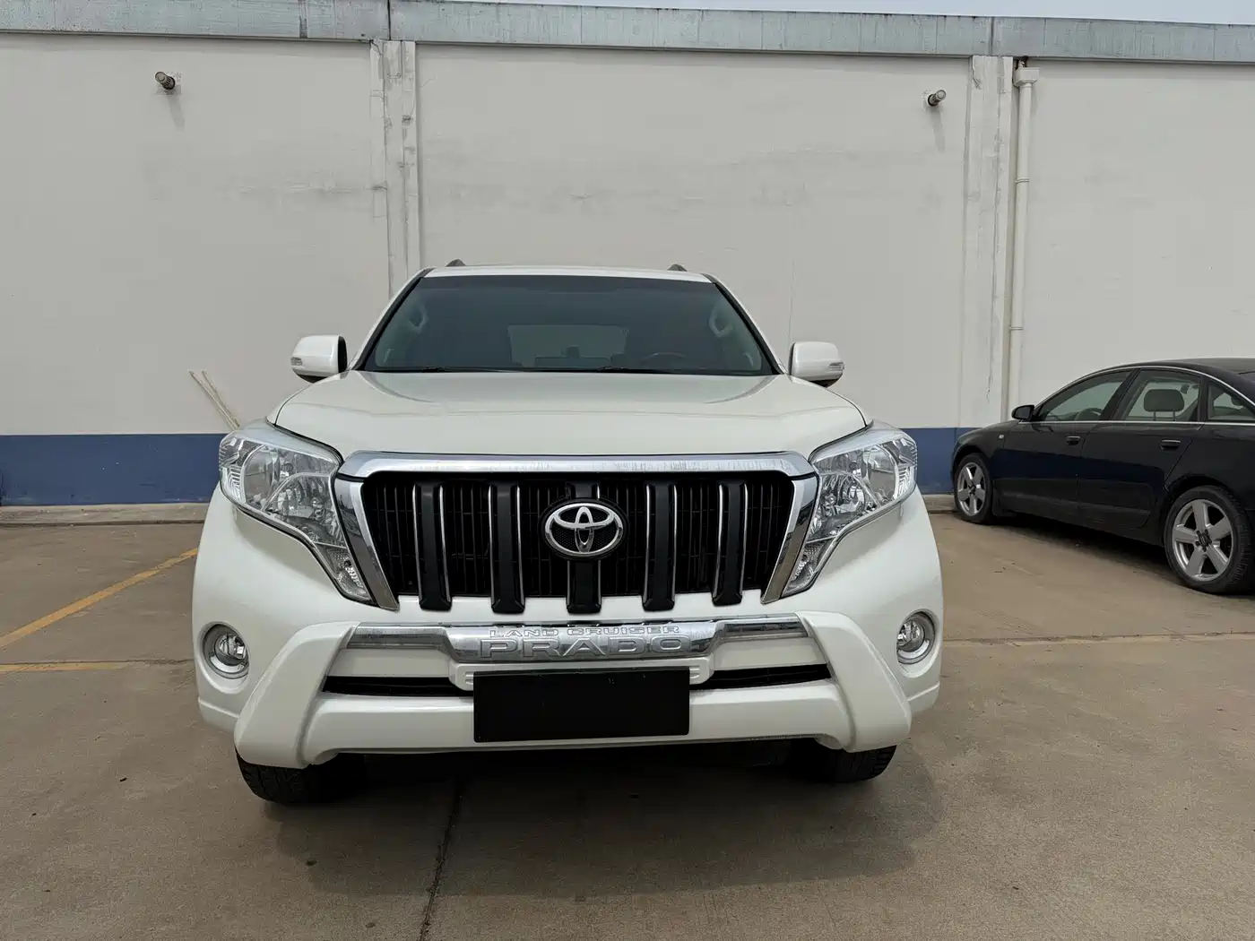 Toyota Prado 2016 2.7L Auto Standard Edition фото 2