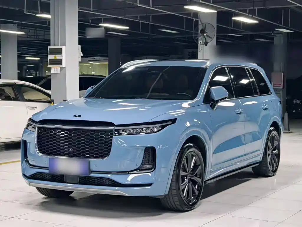 Li Auto Li ONE 2022 2021 Extended Range 6-Seater