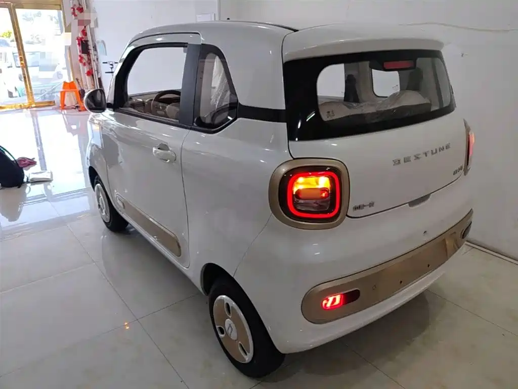 2026 Besturn Bestune Pony