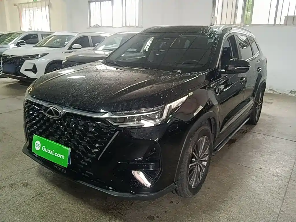 2025 Chery Tiggo 8 PRO