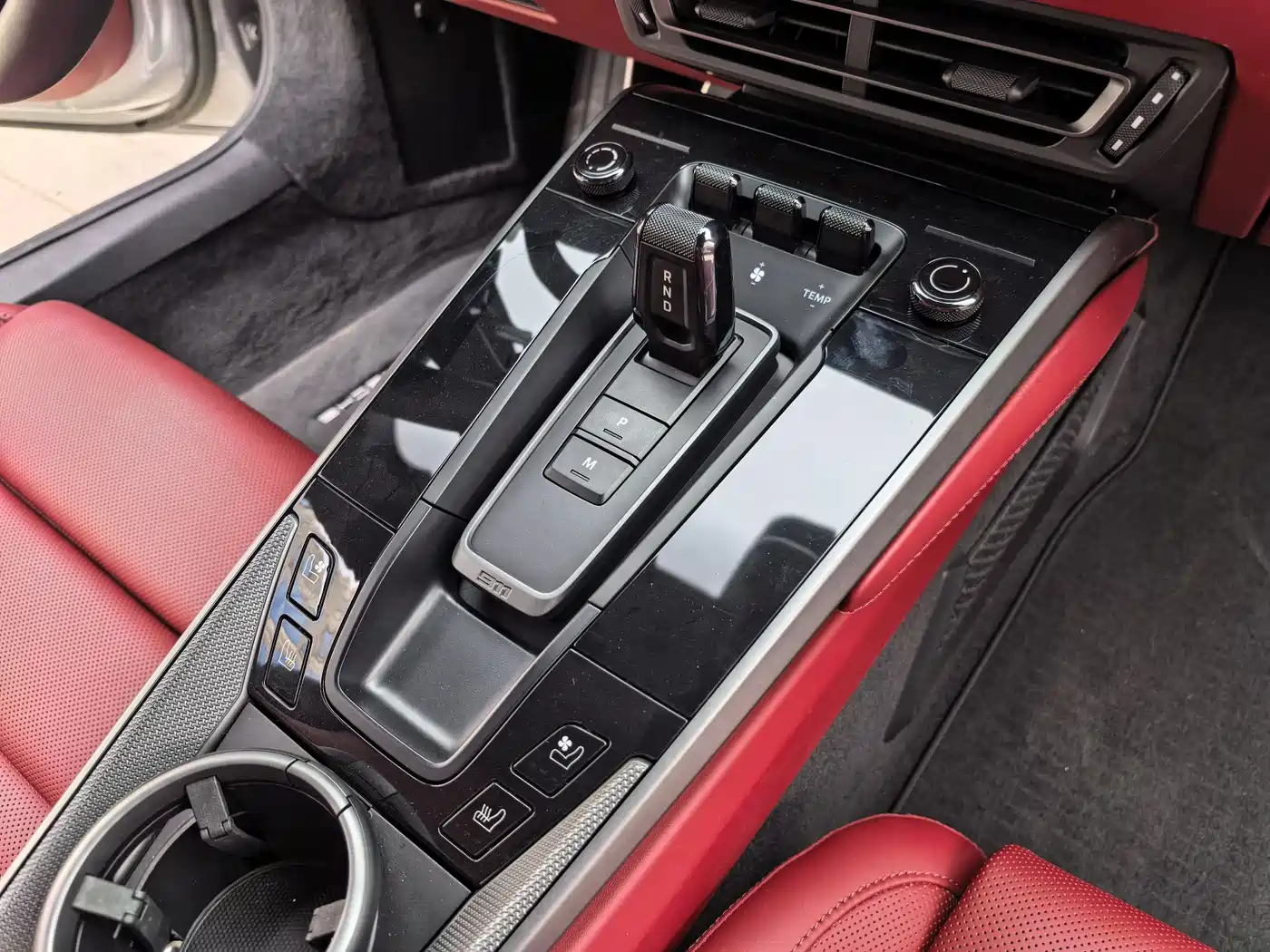 Porsche 911 2020 Carrera 3.0T фото 17