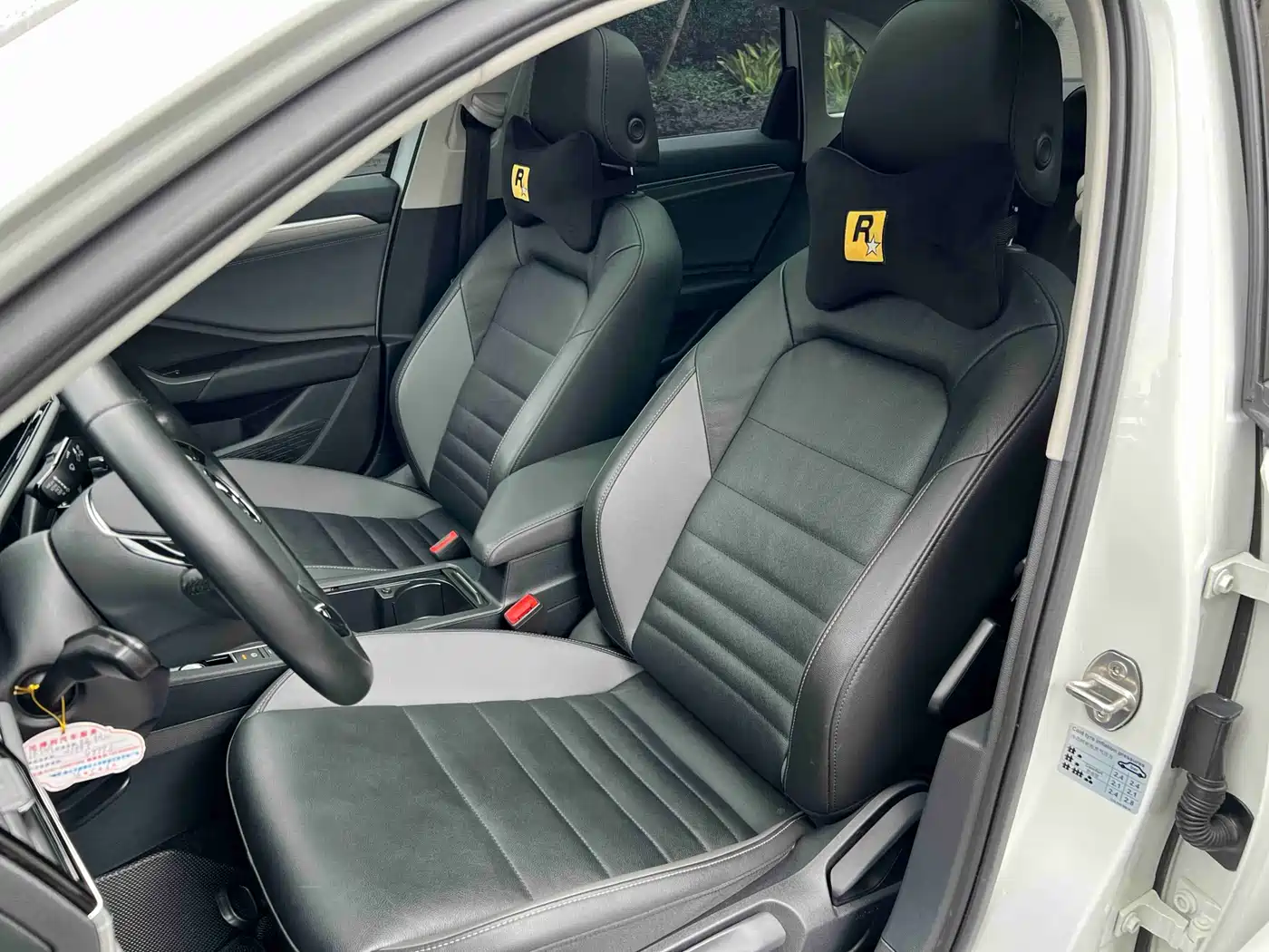 Volkswagen Sagitar 2021 280TSI DSG Comfort Smart Connect Edition фото 26