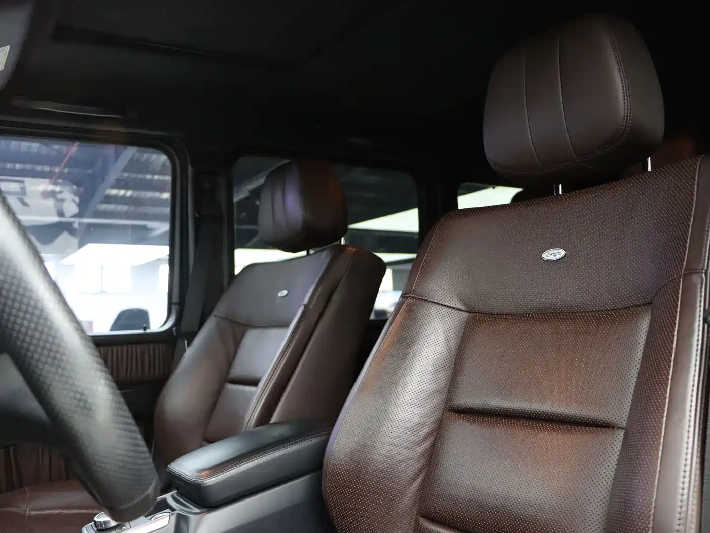 Mercedes-Benz G-Class AMG 2013 AMG G 63 фото 21