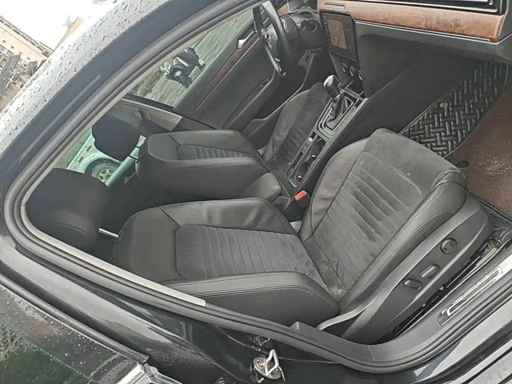 Фото 25 - Volkswagen Magotan