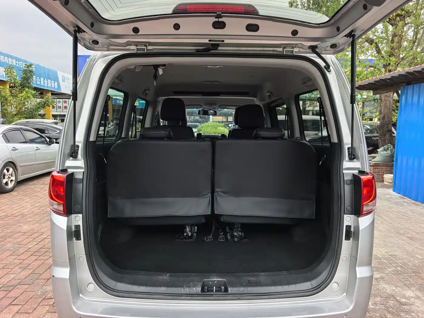 JAC Refine Refine M4 2023 2022 2.0TGDI Auto Business Travel Edition