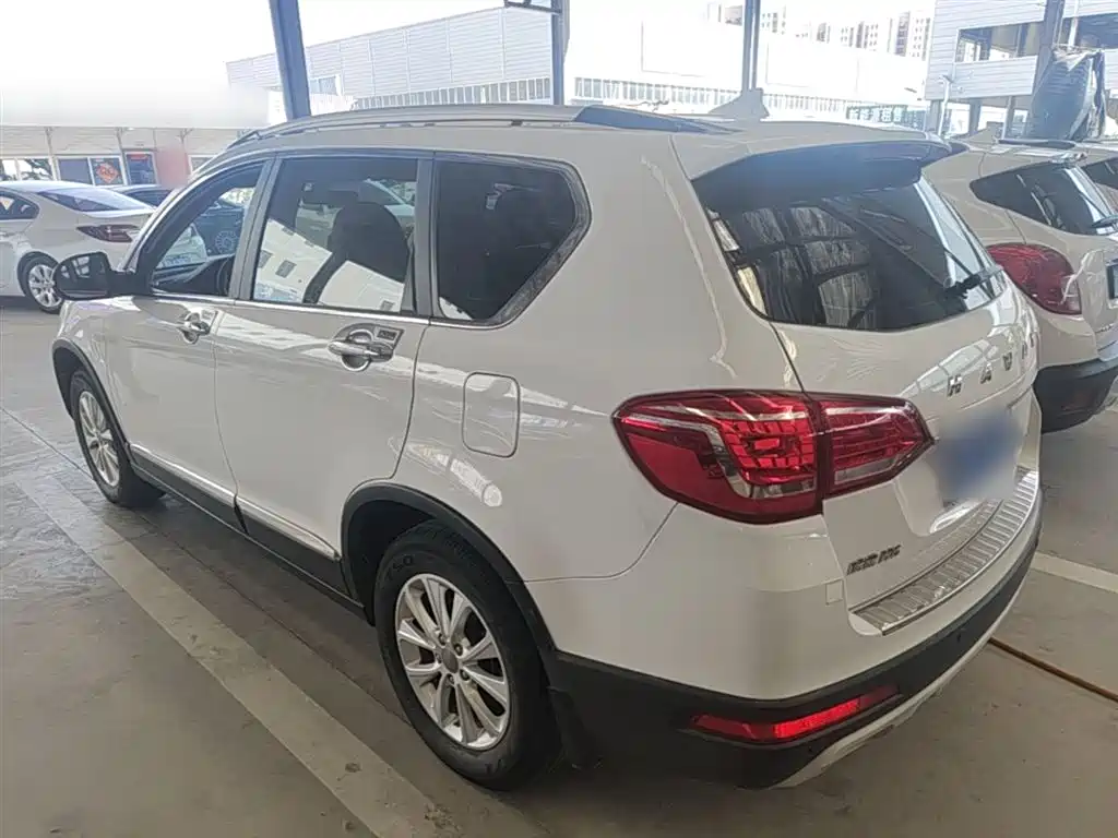 Haval H6 2018 Sport Edition 1.5T Automatic 2WD Elite China V фото 5