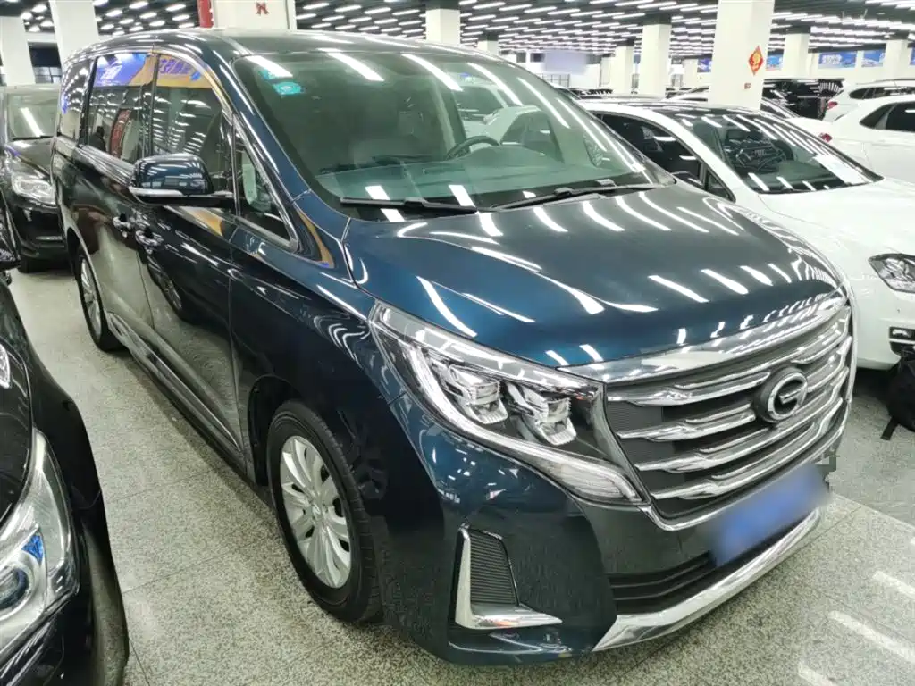GAC Trumpchi Trumpchi M8 2020 Pilot 390T Premium Edition фото 22