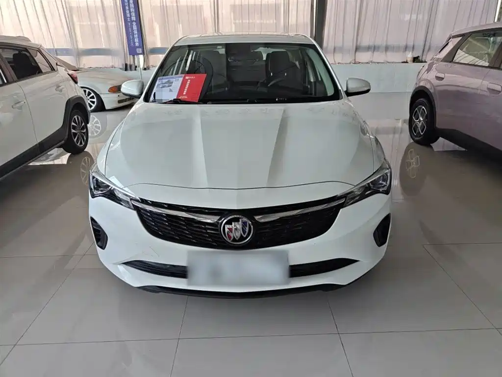 Buick Verano 2022 Pro 533T Enjoyment Edition фото 7