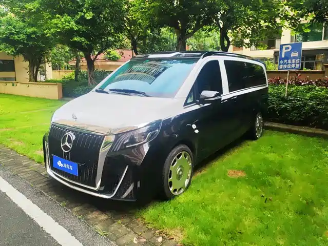 Mercedes-Benz Vito 2.0T, Бизнес, 7 мест