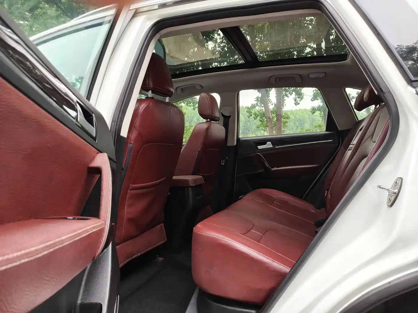Zotye T600 2016 2016 2.0T DCT Premium