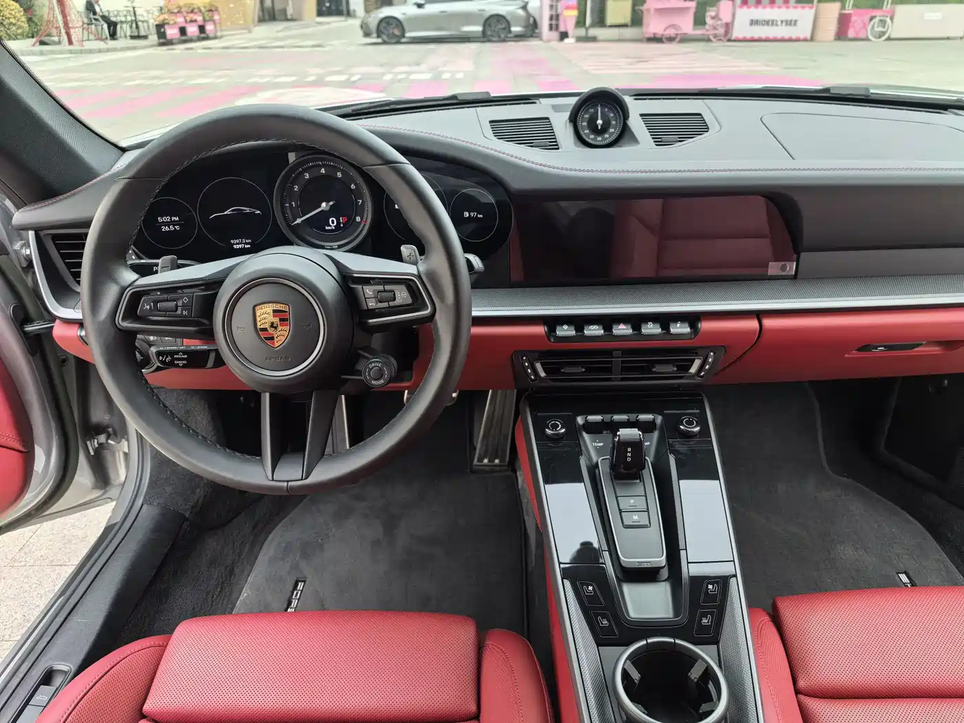 Porsche 911 2020 Carrera 3.0T фото 21